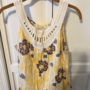 Flower Power Blouse